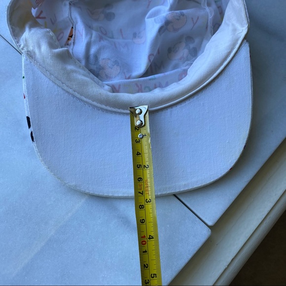 Vintage 1980s Disney I Love Mickey Mouse Baseball Cap - Picture 6 of 7